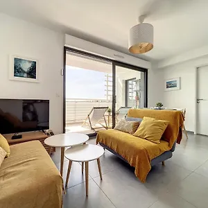 The Sunrise - Panier - Sea View -cozy - Les Freres De La Loc' Apartment