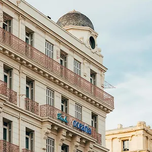 3* מלון Escale Oceania Vieux Port
